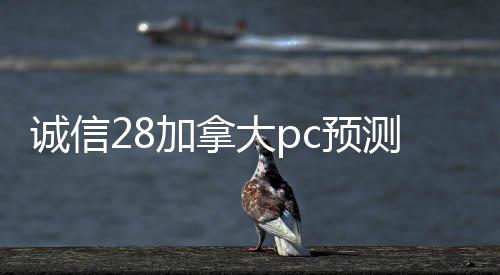 诚信28加拿大pc预测准确率100%网站（28加拿大pc预测准确率100%网站帐）